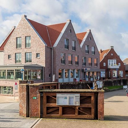 Mingers Hotel Neuharlingersiel Exterior foto